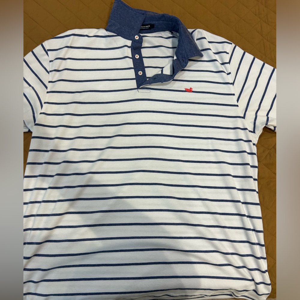 Southern marsh polo